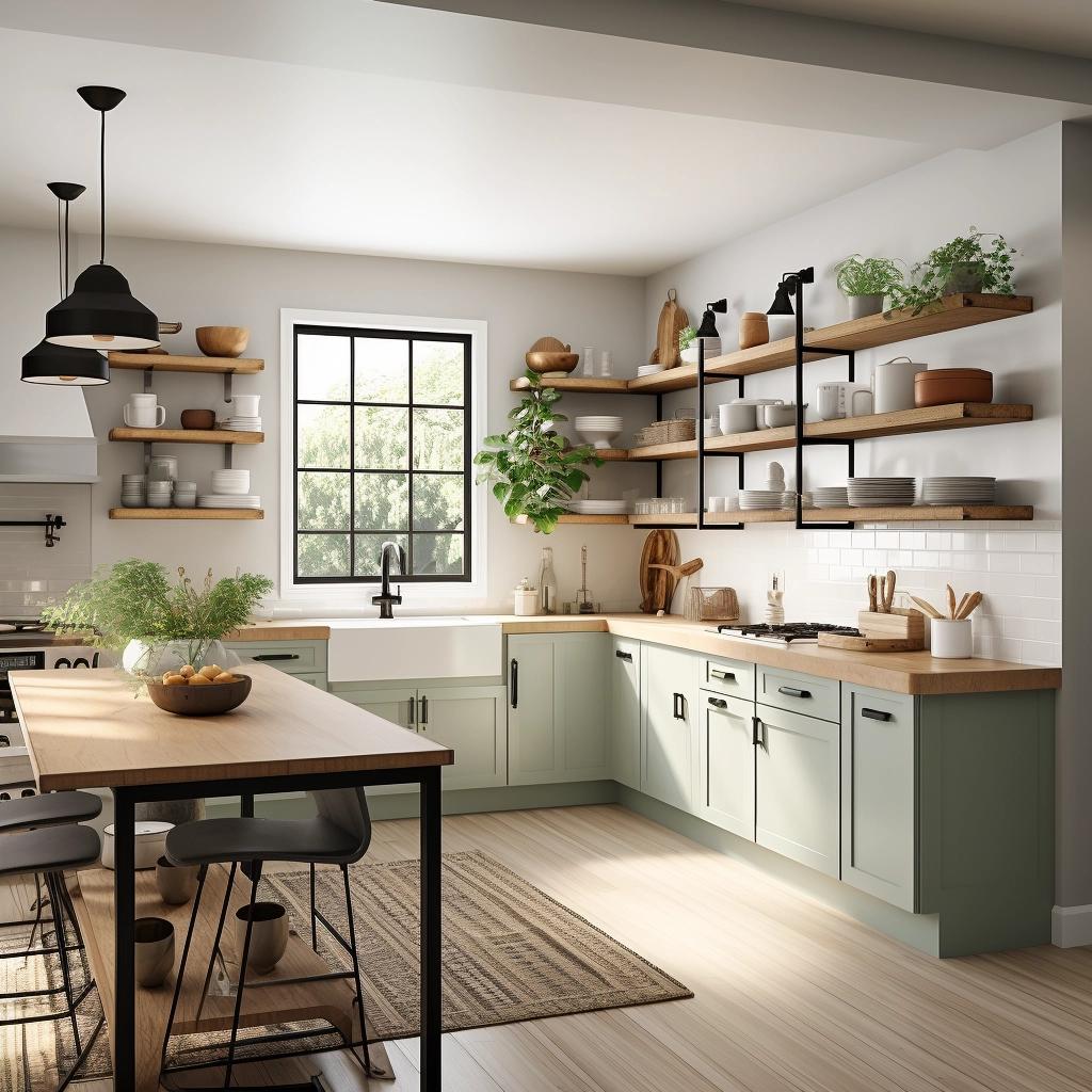 Top 7 Secrets to a Stylish Minimalist Kitchen Makeover. 1 How To Style a Minimalist Kitchen