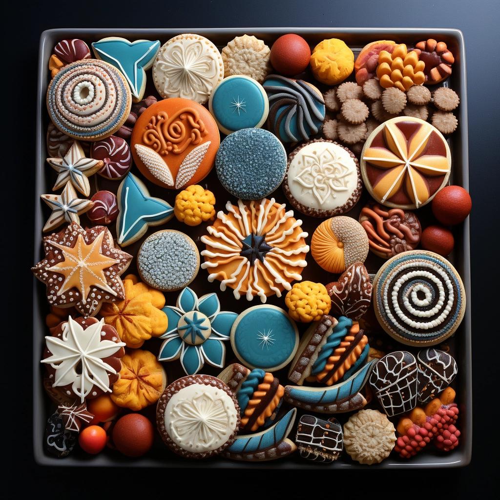 Unveiling Secrets: The Ultimate Cookie Tray for Every Occasion. 1 Unveiling Secrets: The Ultimate Cookie Tray for Every Occasion.