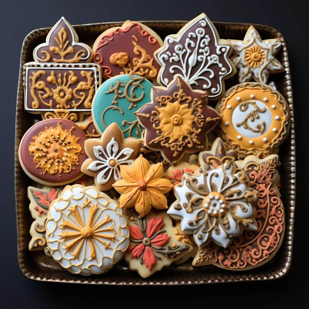 Unveiling Secrets: The Ultimate Cookie Tray for Every Occasion. 2 Unveiling Secrets: The Ultimate Cookie Tray for Every Occasion.