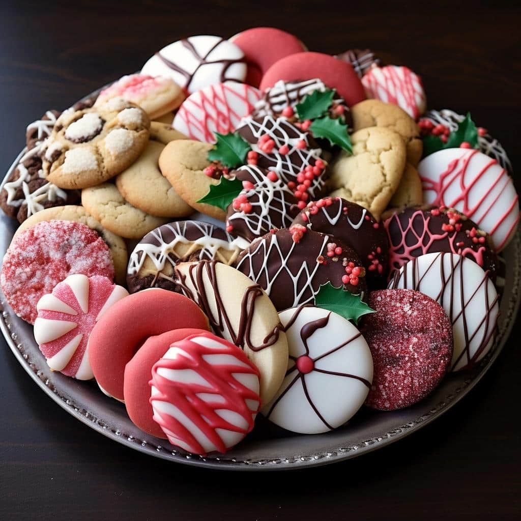 Unveiling Secrets: The Ultimate Cookie Tray for Every Occasion. 4 Unveiling Secrets: The Ultimate Cookie Tray for Every Occasion.