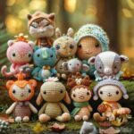 Unlock the Enchanting World of Amigurumi Crochet: Unravel the Secrets of Crafting Captivating Creations. Unlock the Enchanting World of Amigurumi Crochet: Unravel the Secrets of Crafting Captivating Creations.