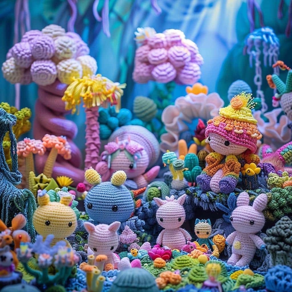Unlock the Captivating World of Crochet Amigurumi: Unveiling the Secrets to Enchanting Creations. 2 Unlock the Captivating World of Crochet Amigurumi: Unveiling the Secrets to Enchanting Creations.