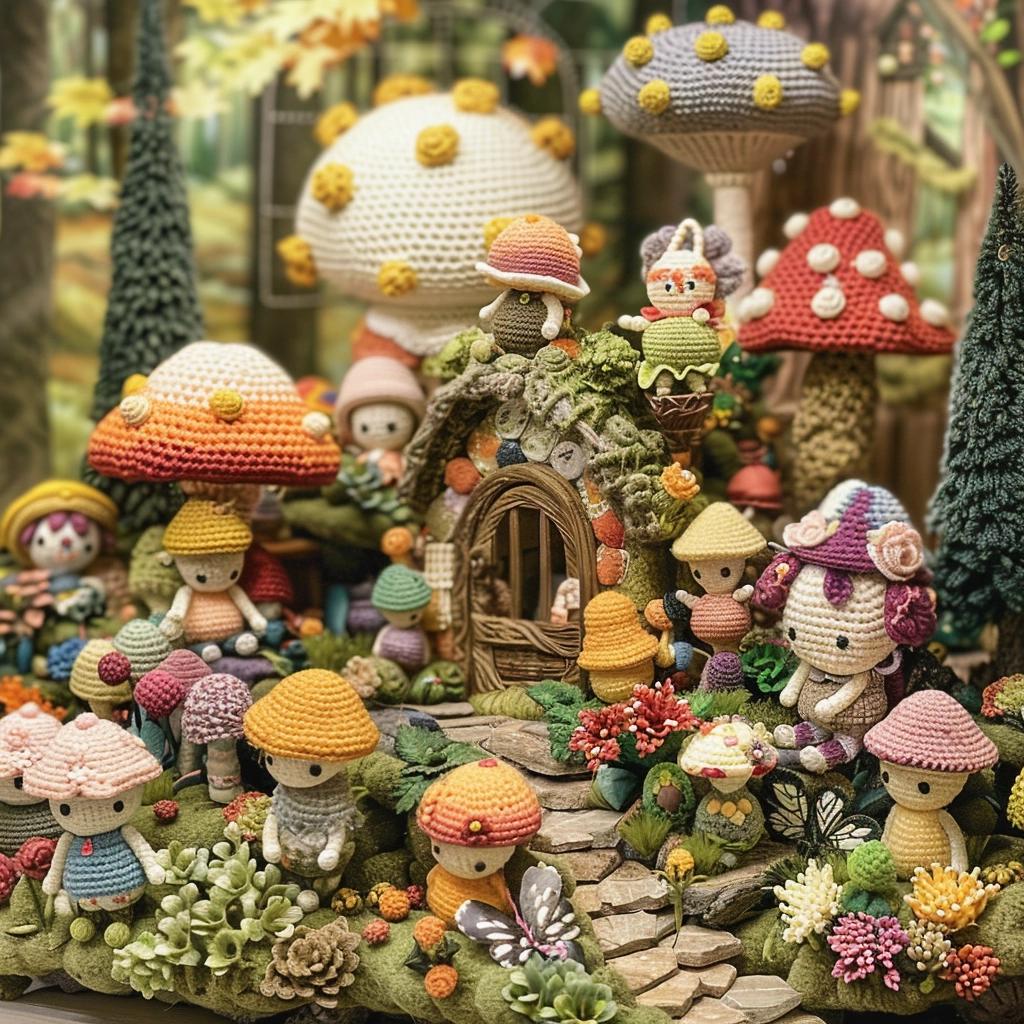 Unlock the Captivating World of Crochet Amigurumi: Unveiling the Secrets to Enchanting Creations. 4 Unlock the Captivating World of Crochet Amigurumi: Unveiling the Secrets to Enchanting Creations.