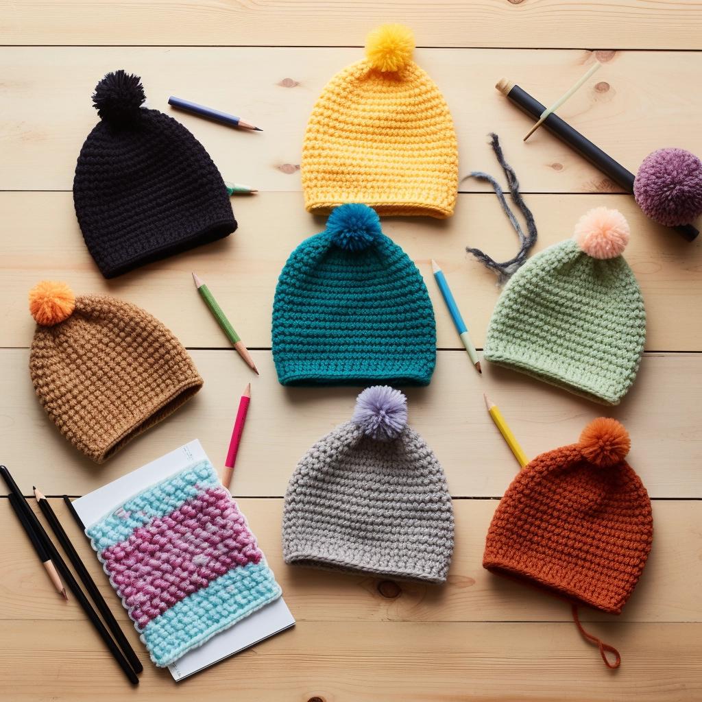 Unlock the Secret to Crafting the Perfect Crochet Beanie Pattern. 3 Unlock the Secret to Crafting the Perfect Crochet Beanie Pattern.