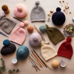 crochet beanie pattern