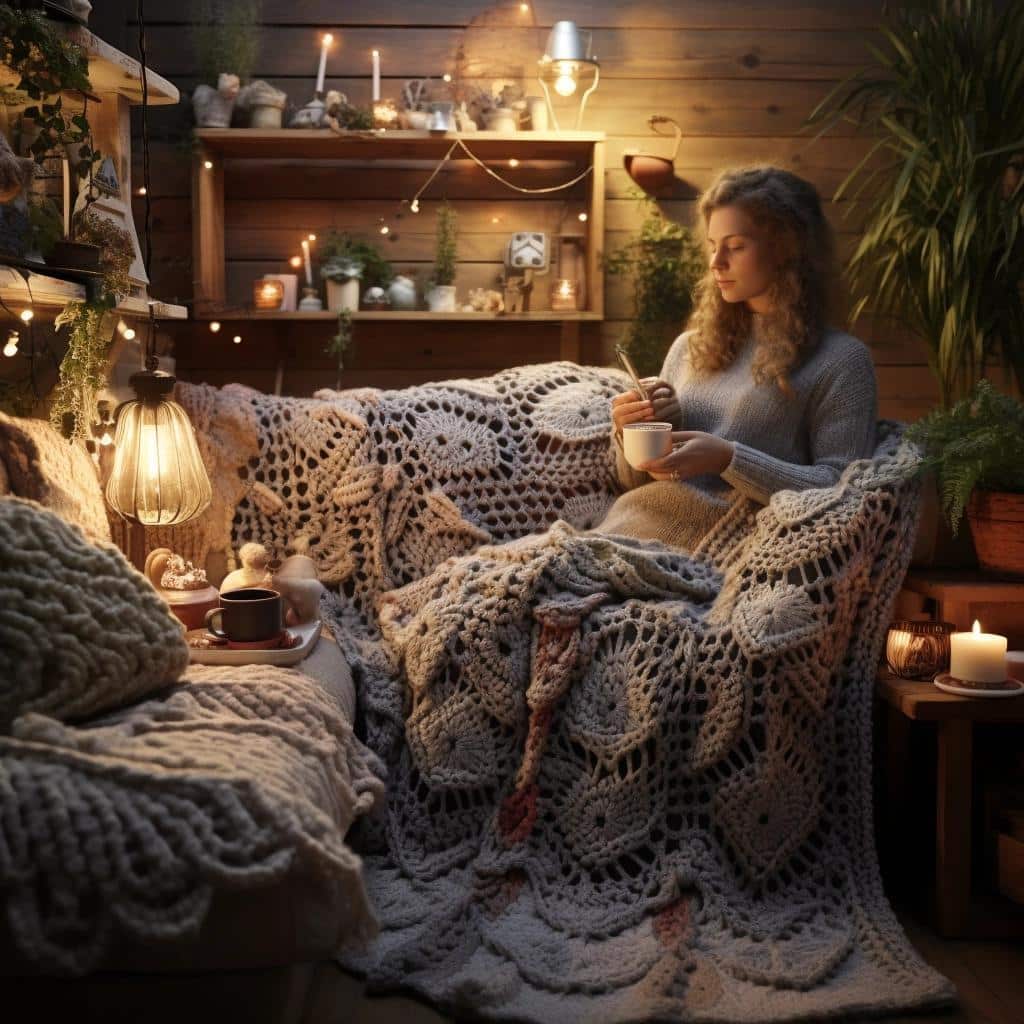 Unlock Cozy Secrets: Crochet Blanket Patterns You Can't Miss. 3 Unlock Cozy Secrets: Crochet Blanket Patterns You Can't Miss.