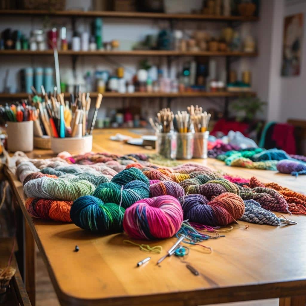 Unlock Your Hidden Creativity with Local Crochet Classes Near You.