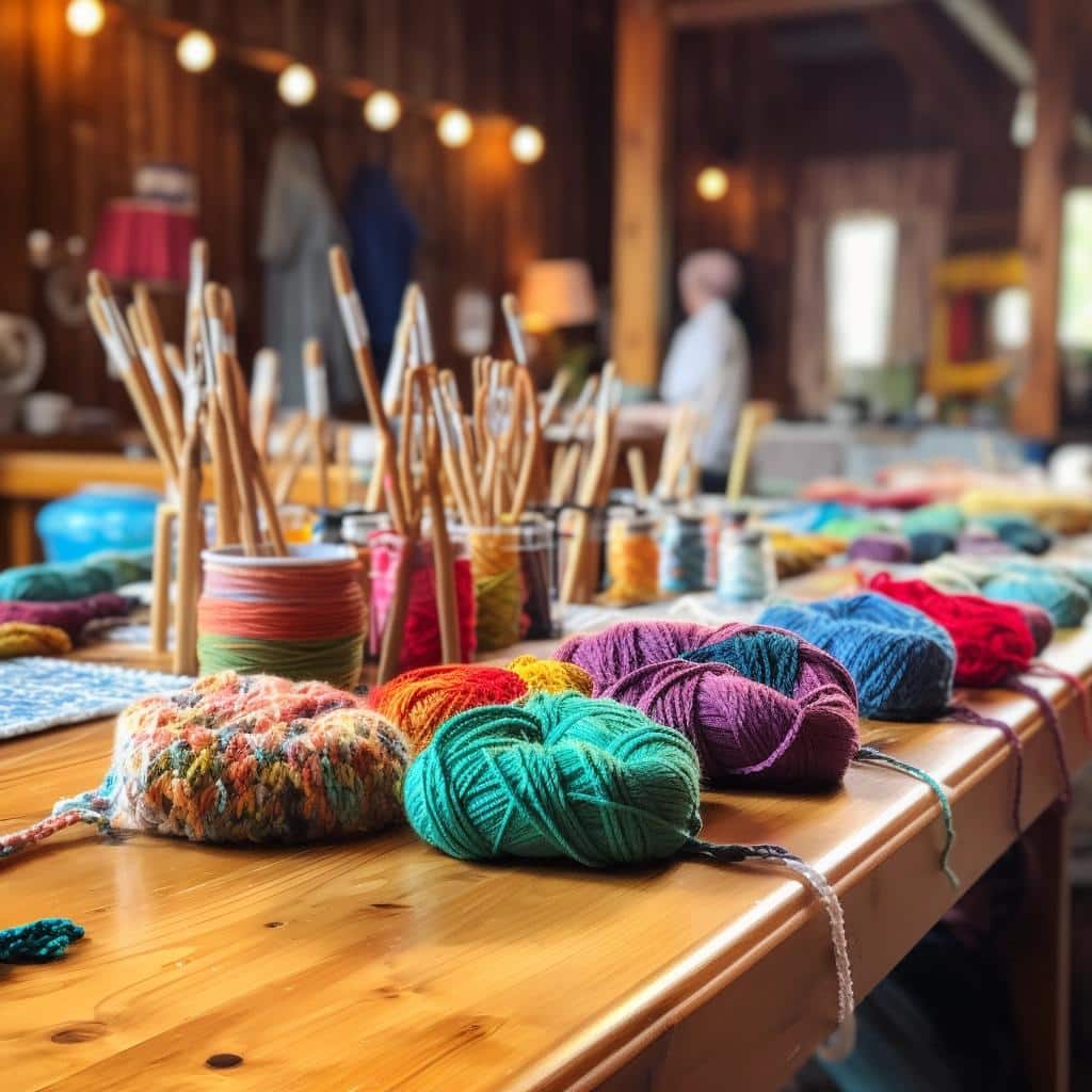 Unlock Your Hidden Creativity with Local Crochet Classes Near You.