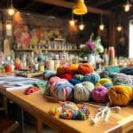 crochet classes near me