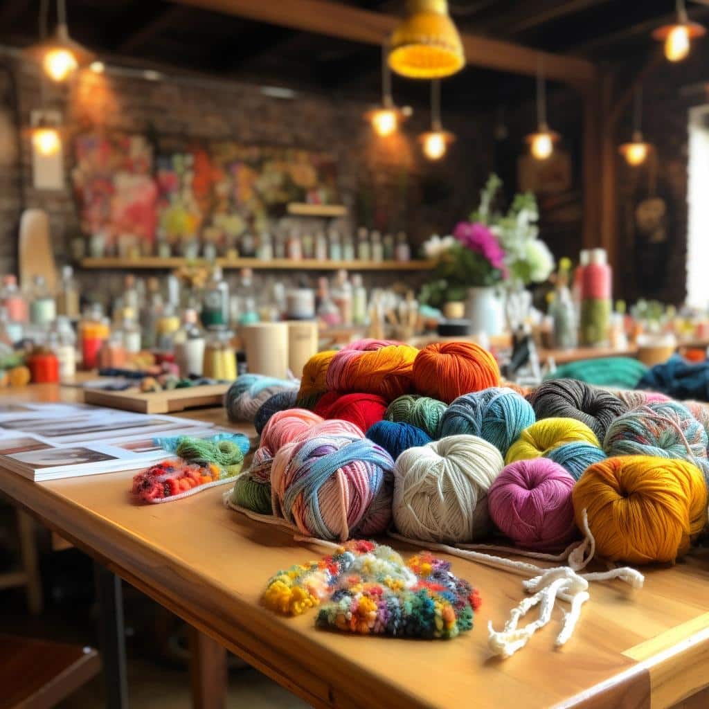 Unlock Your Hidden Creativity with Local Crochet Classes Near You.