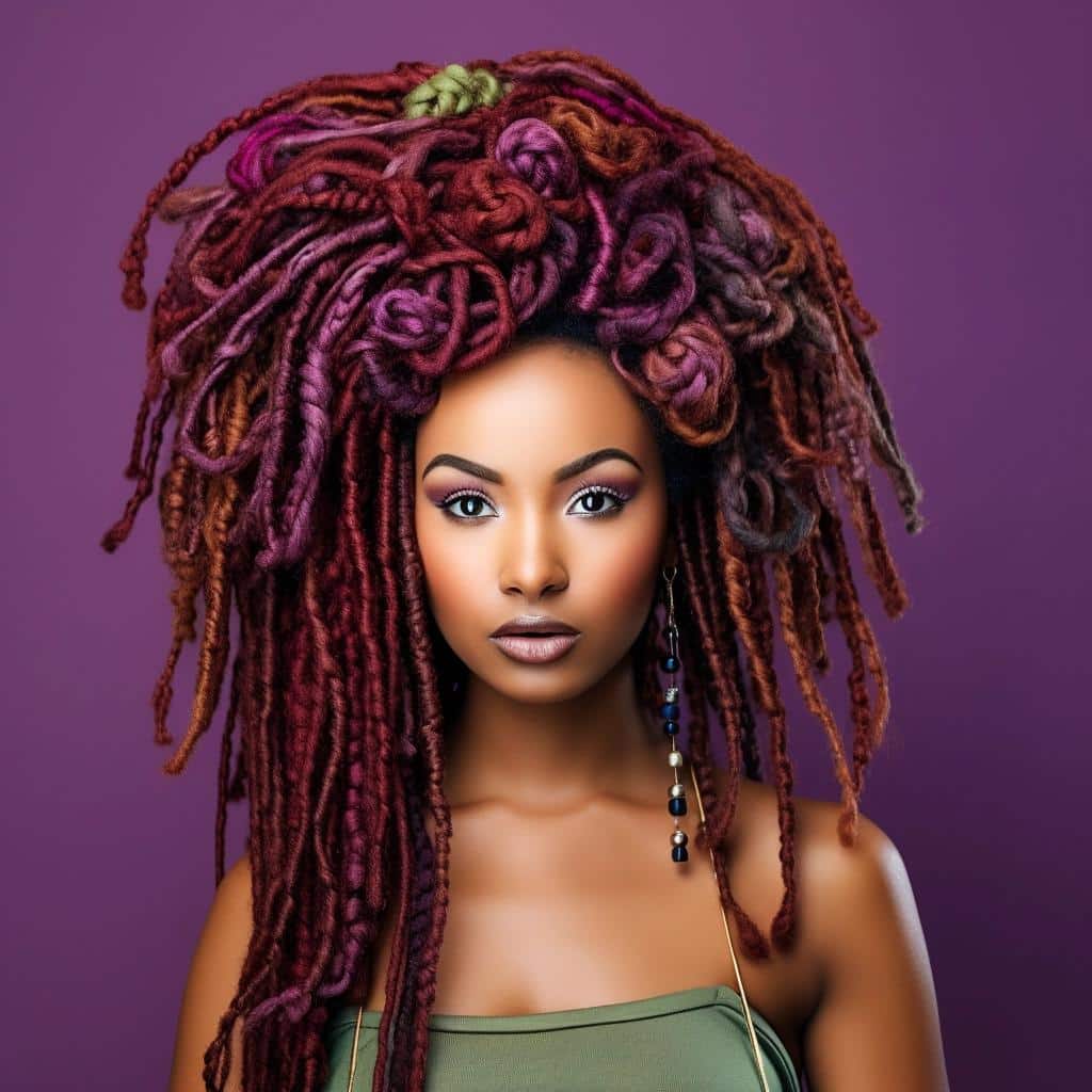 Unlock the Magic of Crochet Hair: Trendy Styles You Need to Try. 2 Unlock the Magic of Crochet Hair: Trendy Styles You Need to Try.