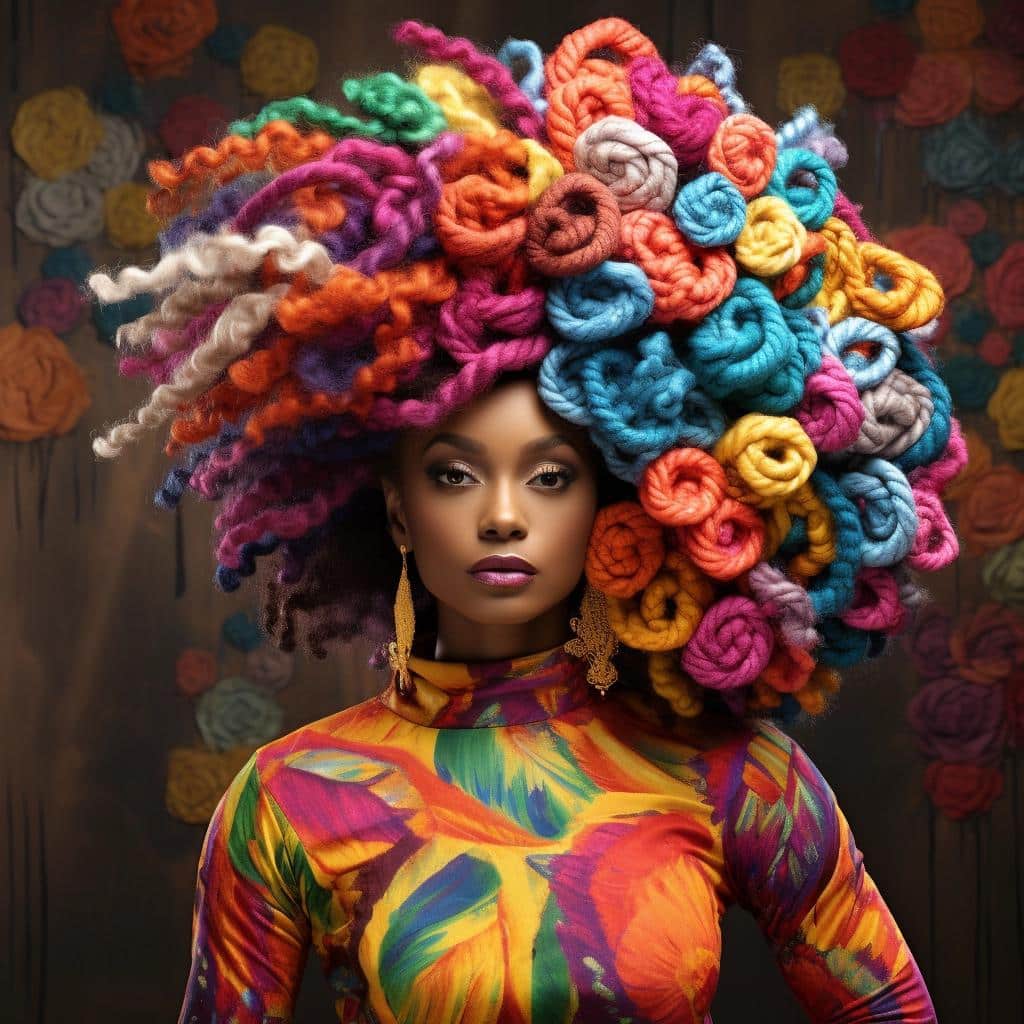 Unlock the Magic of Crochet Hair: Trendy Styles You Need to Try. 3 Unlock the Magic of Crochet Hair: Trendy Styles You Need to Try.