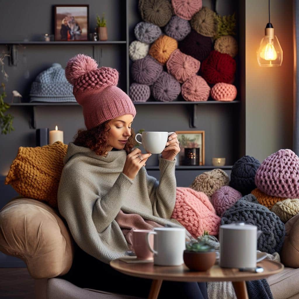 Unlock the Cozy Secret: Mastering the Art of Crochet Hats. 1 Unlock the Cozy Secret: Mastering the Art of Crochet Hats.