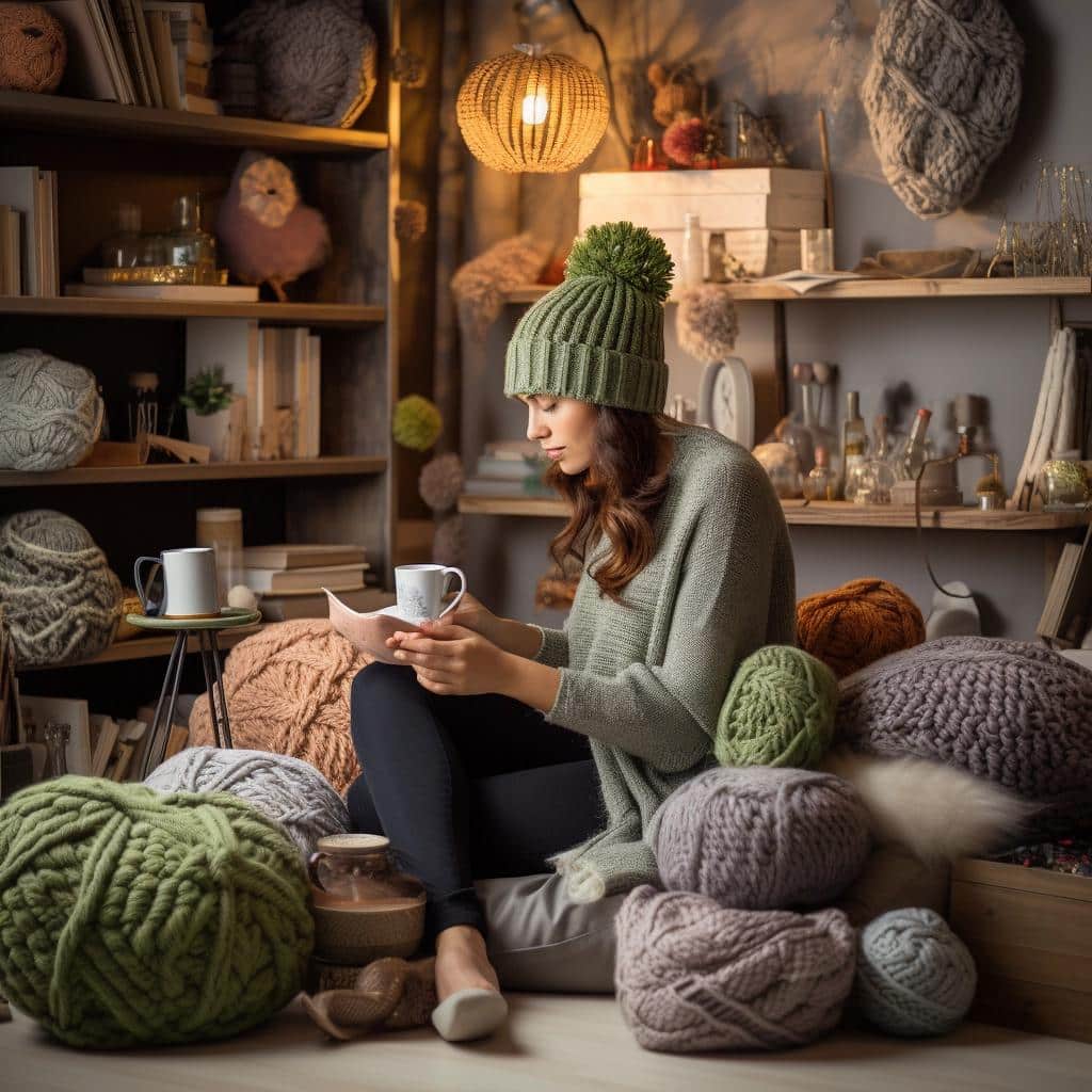 Unlock the Cozy Secret: Mastering the Art of Crochet Hats. 4 Unlock the Cozy Secret: Mastering the Art of Crochet Hats.