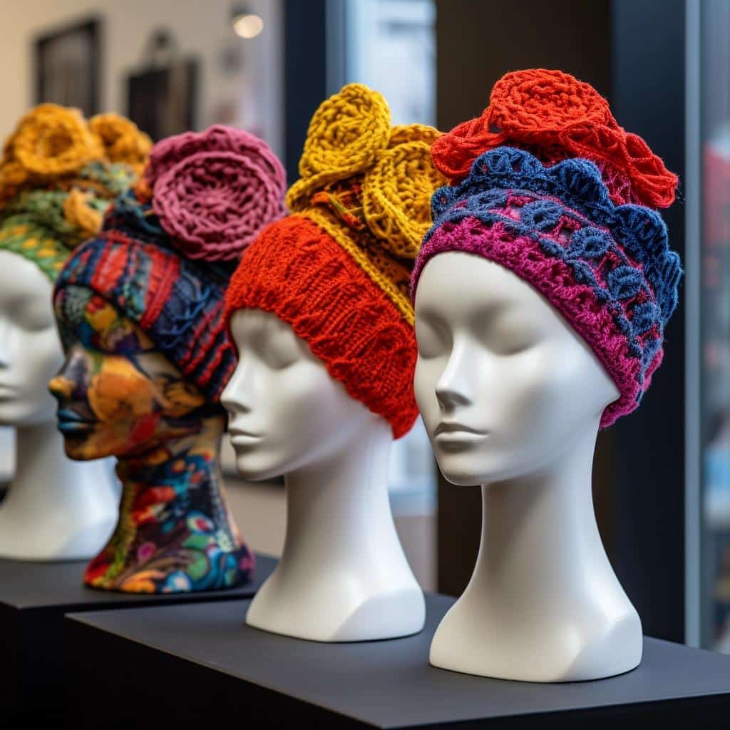 Discover the Chic Secret: Crochet Headbands That Turn Heads. 1 Discover the Chic Secret: Crochet Headbands That Turn Heads.