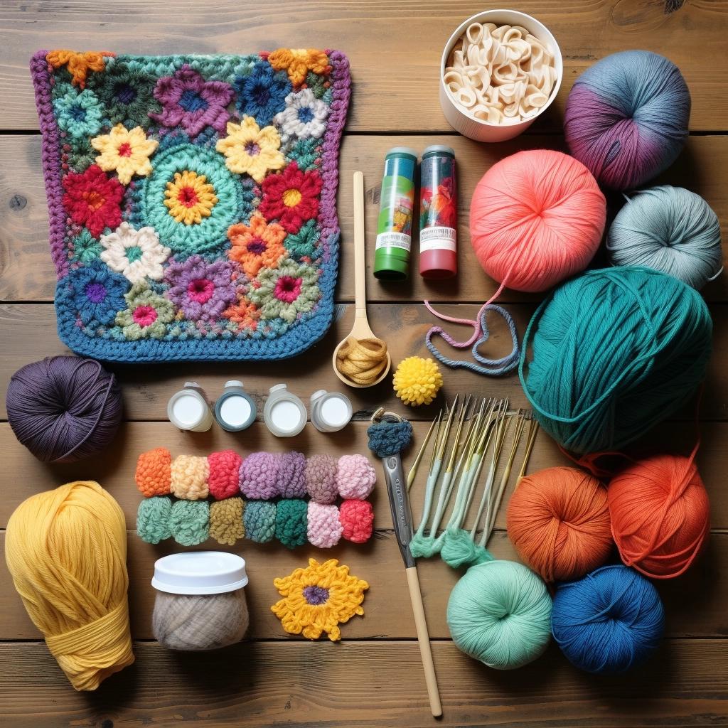 Unlock the Secrets of Crochet Kits: Your Guide to Crafting Magic. 1 Unlock the Secrets of Crochet Kits: Your Guide to Crafting Magic.