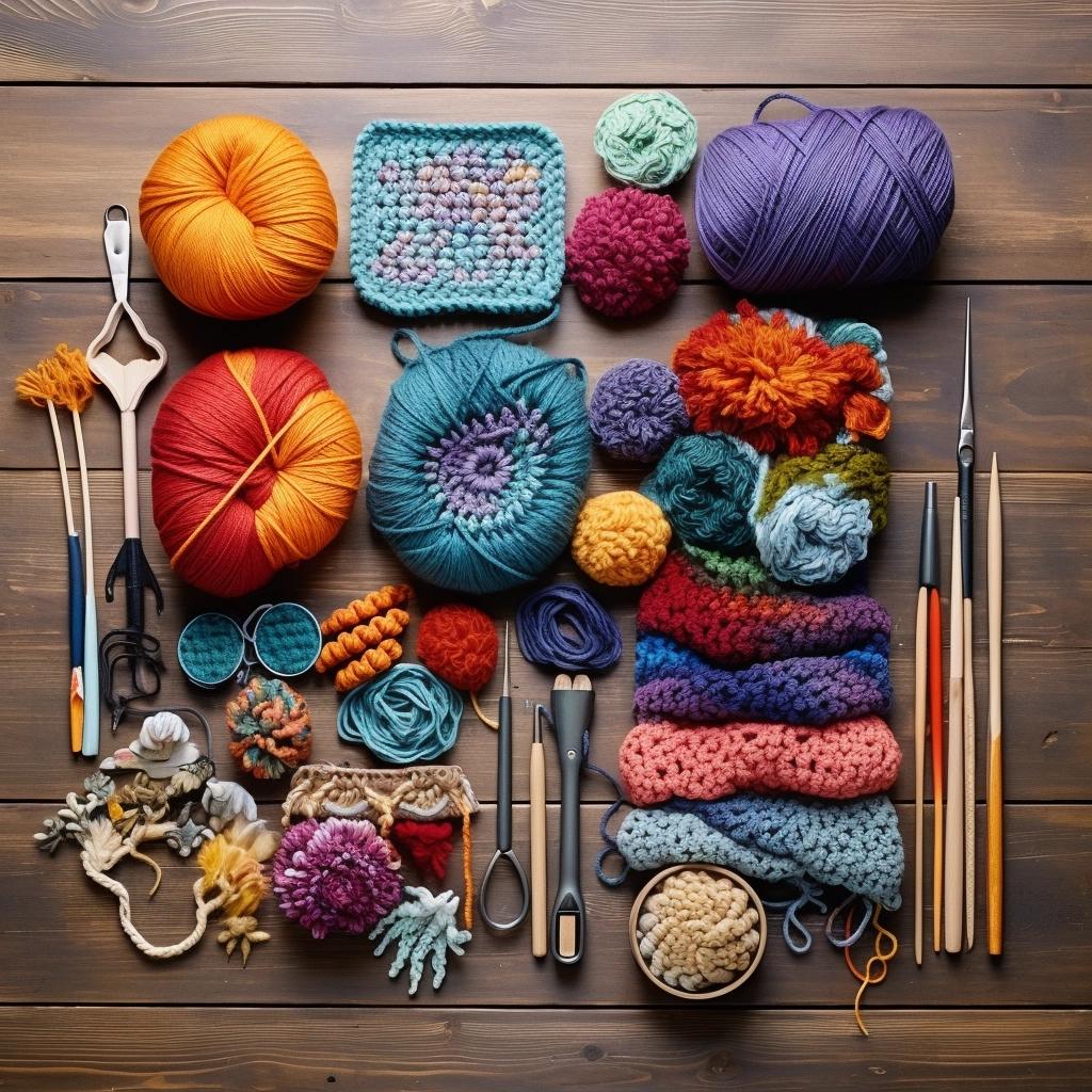 Unlock the Secrets of Crochet Kits: Your Guide to Crafting Magic. 2 Unlock the Secrets of Crochet Kits: Your Guide to Crafting Magic.