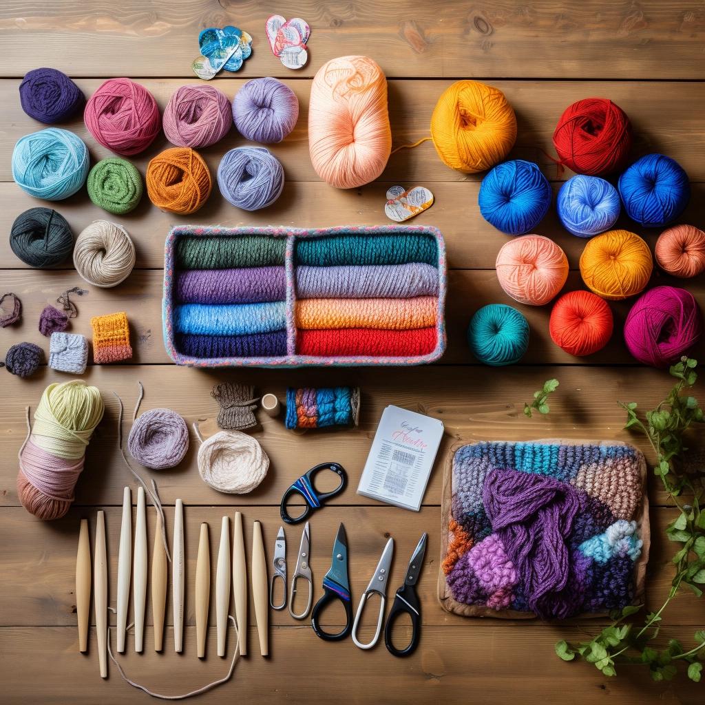 Unlock the Secrets of Crochet Kits: Your Guide to Crafting Magic. 3 Unlock the Secrets of Crochet Kits: Your Guide to Crafting Magic.