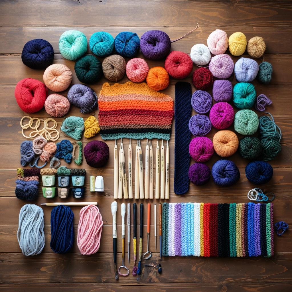 Unlock the Secrets of Crochet Kits: Your Guide to Crafting Magic. 4 Unlock the Secrets of Crochet Kits: Your Guide to Crafting Magic.
