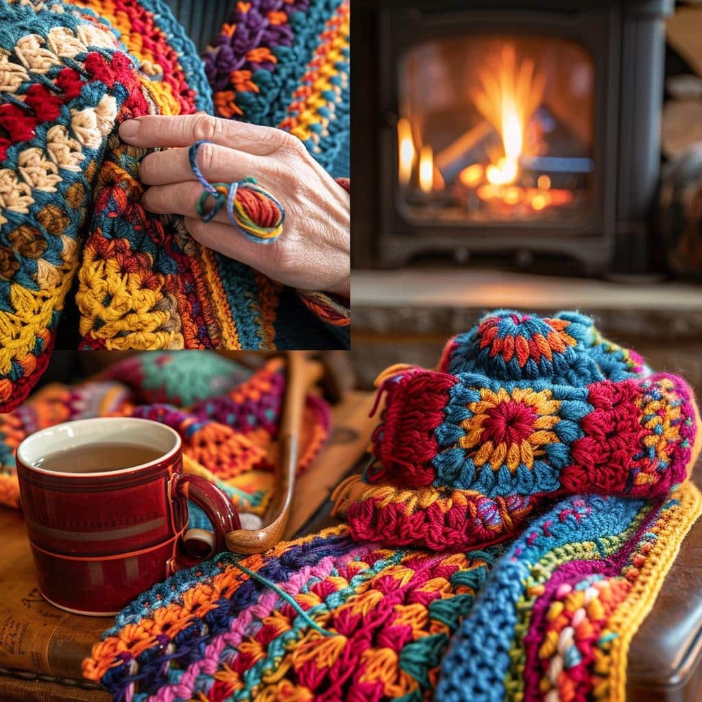 Unlock the Secrets of Crafting the Perfect Crochet Scarf. 1 Unlock the Secrets of Crafting the Perfect Crochet Scarf.