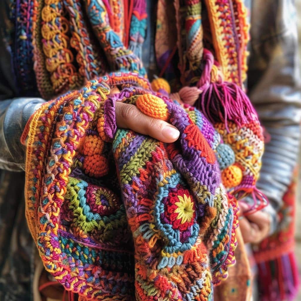 Unravel the Secret: Crochet Scarf Magic That Captivates.