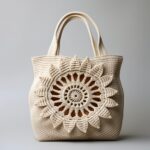 Uncover the Secret Charm of a Crochet Tote Bag: A Captivating Accessory Reveal.