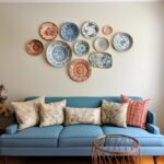 Revamp Your Walls: The Art of Mastering Decorative Plate Display. decora wall plates