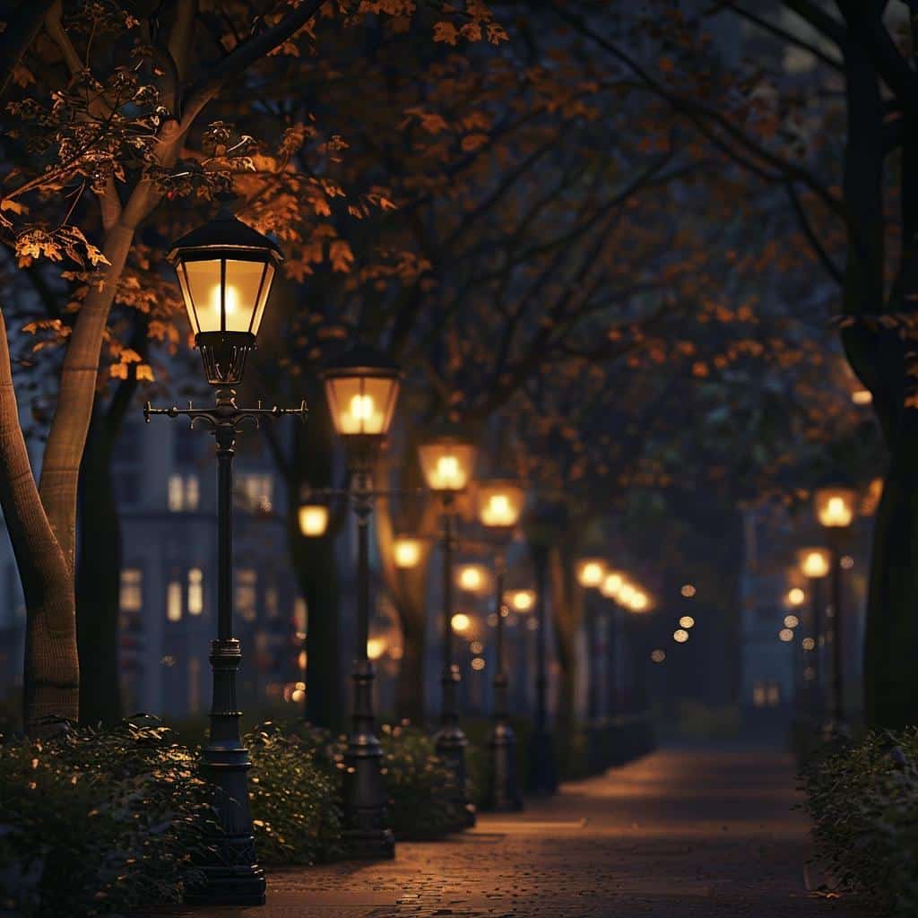 Transform Your City Nights with Chic Decorative Street Light Poles. 1 Transform Your City Nights with Chic Decorative Street Light Poles.