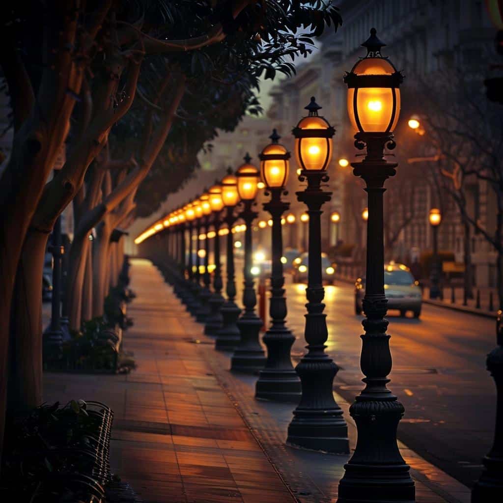 Transform Your City Nights with Chic Decorative Street Light Poles. 3 Transform Your City Nights with Chic Decorative Street Light Poles.