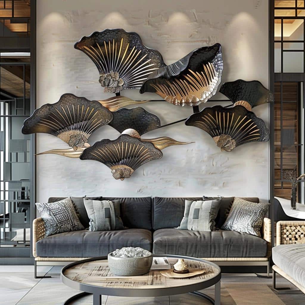 Discover the Art of Cooling: Unveiling the Charm of Decorative Wall Mounted Fans. 1 Discover the Art of Cooling: Unveiling the Charm of Decorative Wall Mounted Fans.