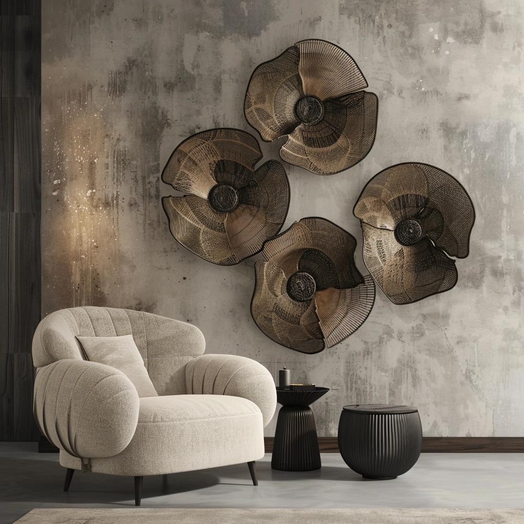 Discover the Art of Cooling: Unveiling the Charm of Decorative Wall Mounted Fans. 4 Discover the Art of Cooling: Unveiling the Charm of Decorative Wall Mounted Fans.