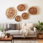 Unlock the Secret Charm of Your Home with Decorative Wood Slabs. decorative wood slabs