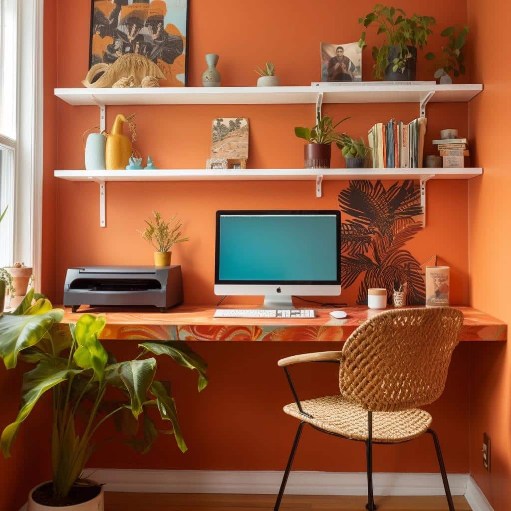 Top 5 Budget Desk Ideas for Your Tiny Workspace Transformation. 3 DIY Tiny Nook Turned Home Office Makeover | How to DIY a desk on a budget!