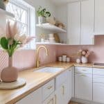 DIY Small Rental Kitchen Makeover | My Rental Reno S1 E7