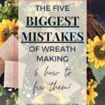 DIY Spring Wreaths for Front Door 2024: Secrets to Stunning Transformations and Unleashing Creativity. diy-spring-wreaths-for-front-door-2024
