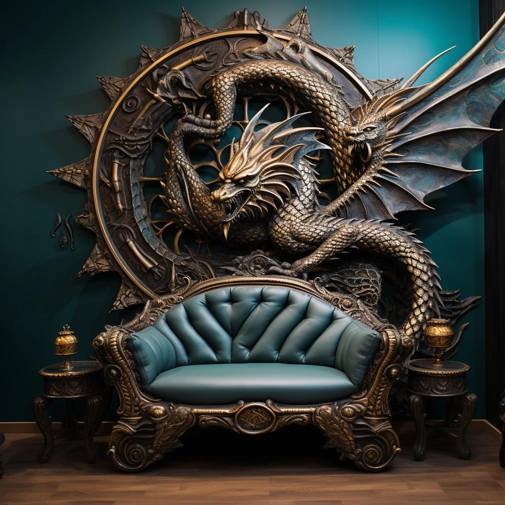 Unleash the Mystique: Transform Your Space with Dragon Wall Decor. 1 Unleash the Mystique: Transform Your Space with Dragon Wall Decor.