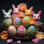 Easter crochet designs