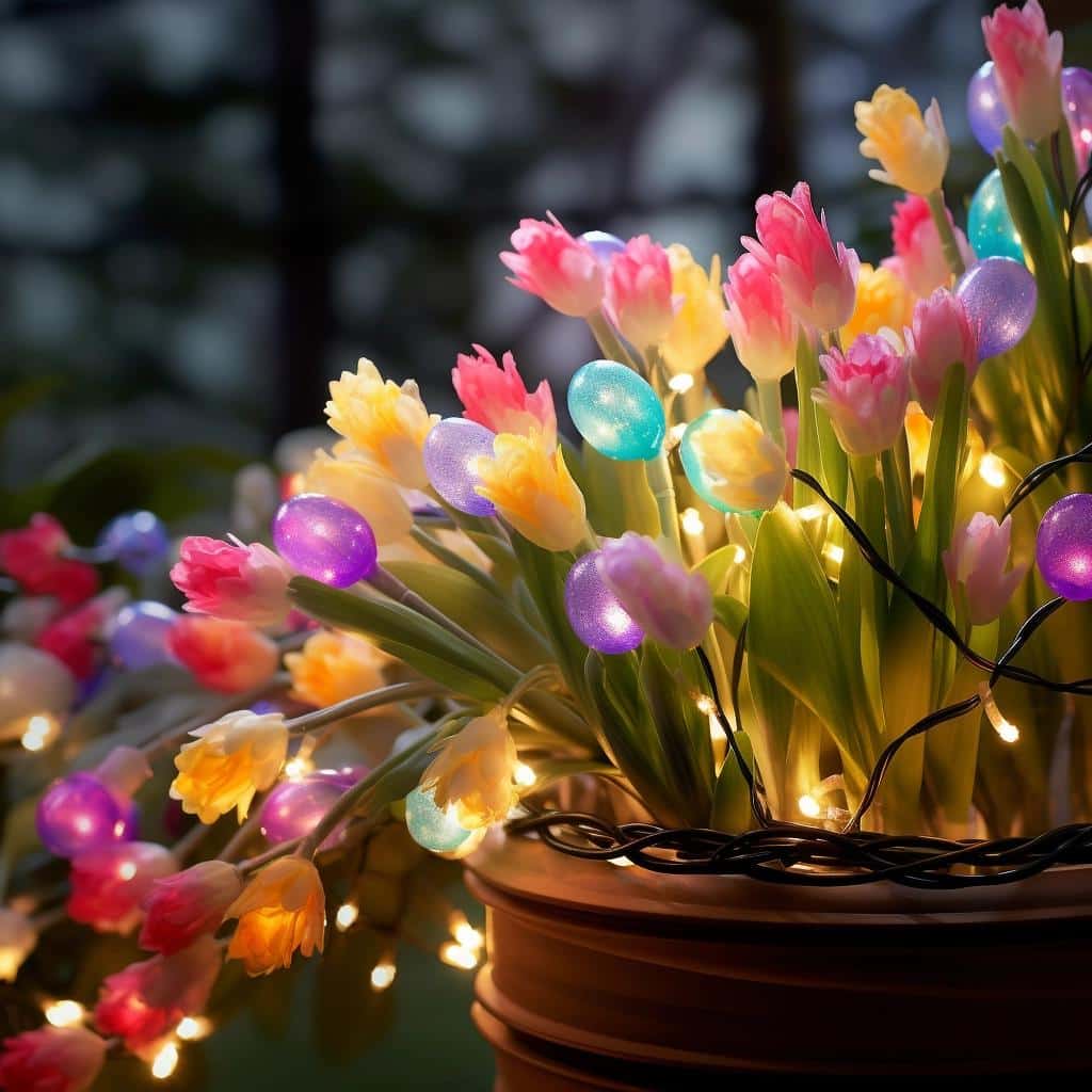 Brighten Up Your Easter: Must-See Decorative Lights Transforming Spring Celebrations. 1 Brighten Up Your Easter: Must-See Decorative Lights Transforming Spring Celebrations.