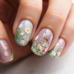 Easter nail designs