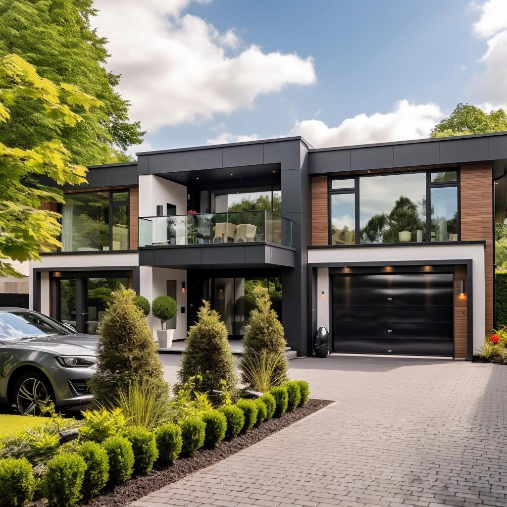 Exploring a brand new £3,000,000 Solihull Luxury Home (full walkthrough)