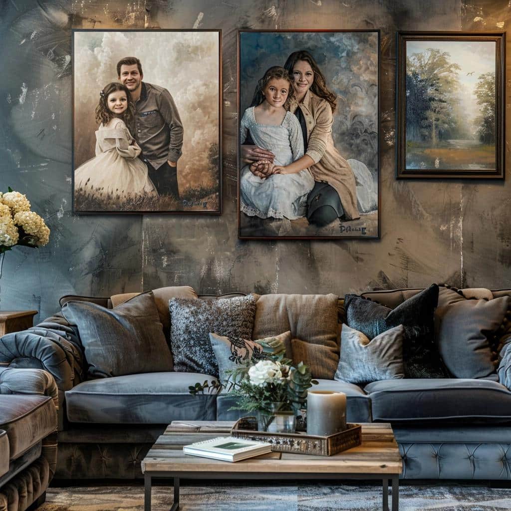 Personalize Your Space: Discover the Charm of Family Name Wall Art. 2 Personalize Your Space: Discover the Charm of Family Name Wall Art.