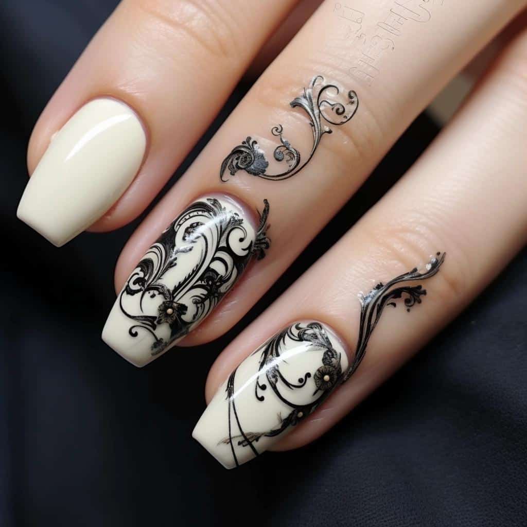 Unleash Your Fingers' Flair: Uncover the Secrets of Fancy Nails.