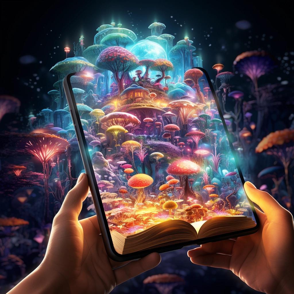 Unlock Hidden Worlds: How Fanfic Apps Revolutionize Reading. 3 Unlock Hidden Worlds: How Fanfic Apps Revolutionize Reading.