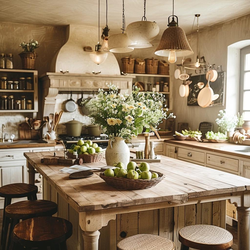 Unlock Rustic Charm: Your Ultimate Guide to Farmhouse Kitchen Islands. 1 Unlock Rustic Charm: Your Ultimate Guide to Farmhouse Kitchen Islands.
