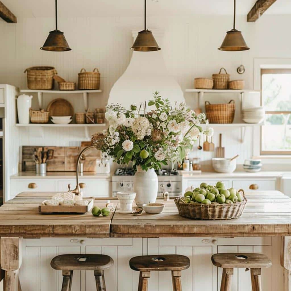 Unlock Rustic Charm: Your Ultimate Guide to Farmhouse Kitchen Islands. 4 Unlock Rustic Charm: Your Ultimate Guide to Farmhouse Kitchen Islands.