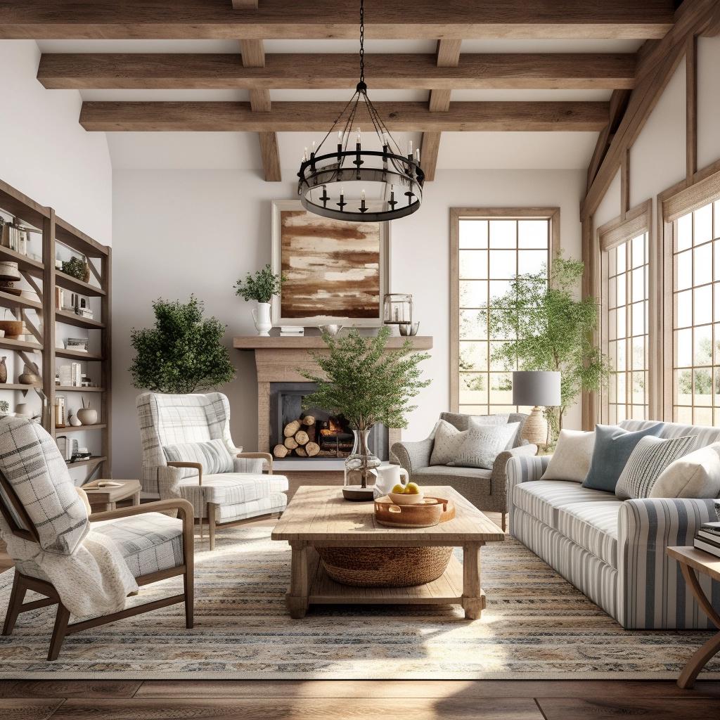 Transform Your Space: Unveil the Charm of Farmhouse Living Room Sets. 1 Transform Your Space: Unveil the Charm of Farmhouse Living Room Sets.