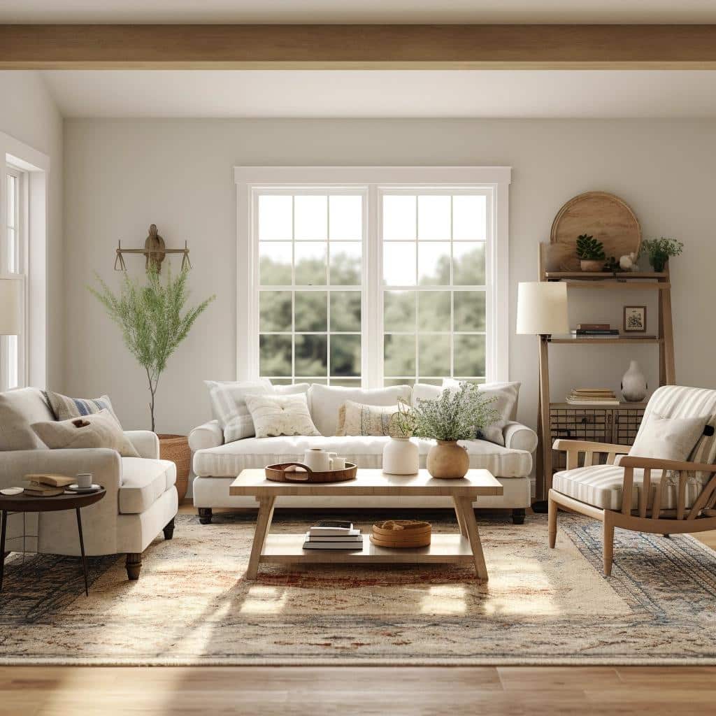 Transform Your Space: Unveil the Charm of Farmhouse Living Room Sets. 4 Transform Your Space: Unveil the Charm of Farmhouse Living Room Sets.