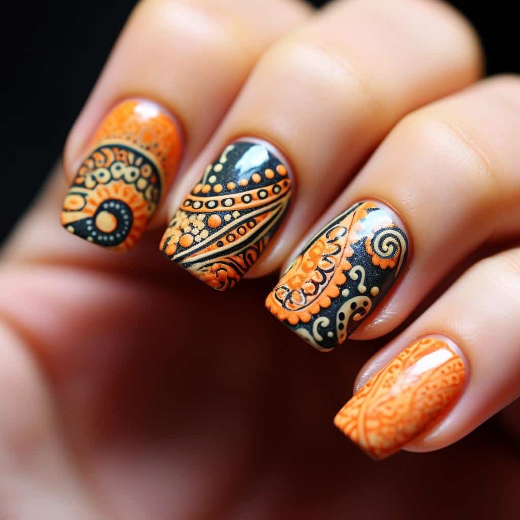Unraveling the Captivating Secrets of Fashion Nails: A Mesmerizing Discovery. 2 Unraveling the Captivating Secrets of Fashion Nails: A Mesmerizing Discovery.