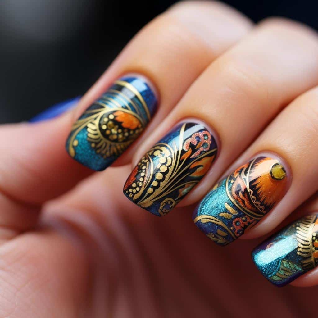 Unraveling the Captivating Secrets of Fashion Nails: A Mesmerizing Discovery. 3 Unraveling the Captivating Secrets of Fashion Nails: A Mesmerizing Discovery.