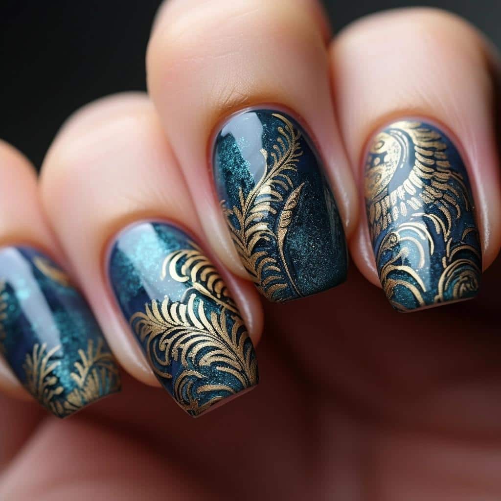 Unraveling the Captivating Secrets of Fashion Nails: A Mesmerizing Discovery. 4 Unraveling the Captivating Secrets of Fashion Nails: A Mesmerizing Discovery.